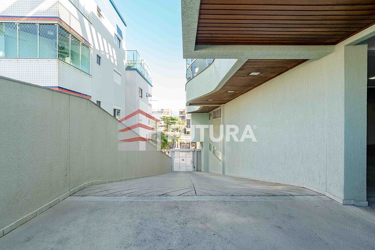 Cobertura Duplex com Jacuzzi - LA023EF