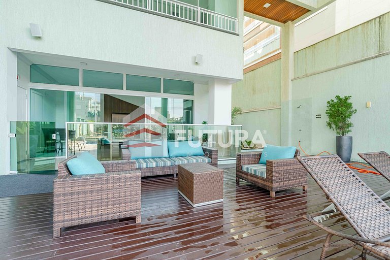 Cobertura Duplex com Jacuzzi - LA023EF