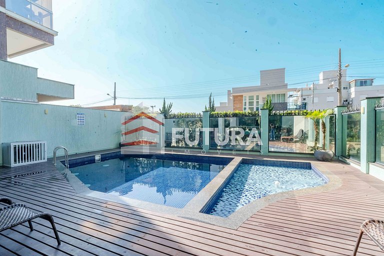Cobertura Duplex com Jacuzzi - LA023EF