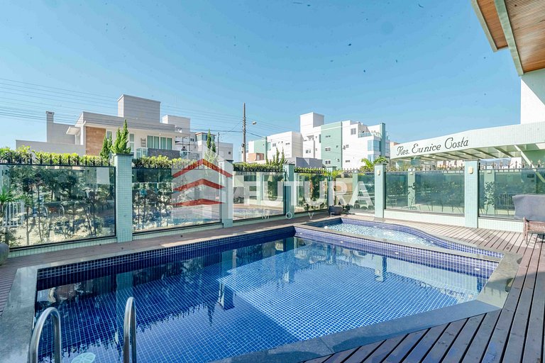 Cobertura Duplex com Jacuzzi - LA023EF
