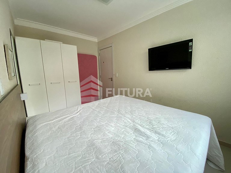 Aluguel de Temporada em Bombinhas – Apartamento com 1 Dormit