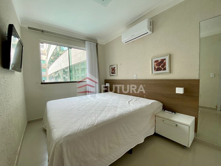 Aluguel de Temporada em Bombinhas – Apartamento com 1 Dormit