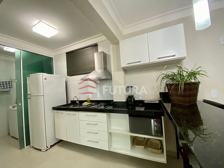 Aluguel de Temporada em Bombinhas – Apartamento com 1 Dormit