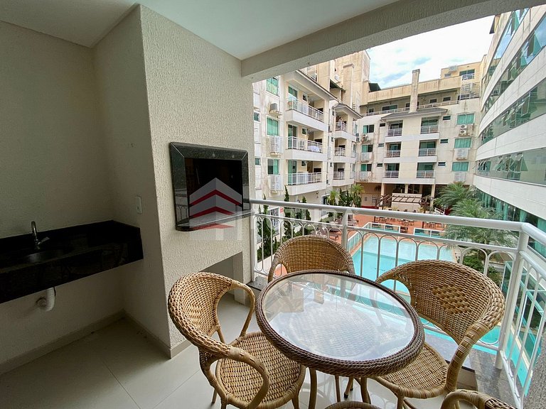 Aluguel de Temporada em Bombinhas – Apartamento com 1 Dormit