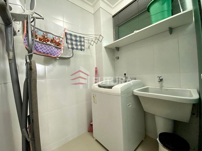 Aluguel de Temporada em Bombinhas – Apartamento com 1 Dormit