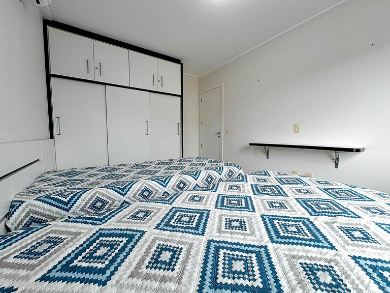 Apartamento em Bombas para aluguel de Temporada