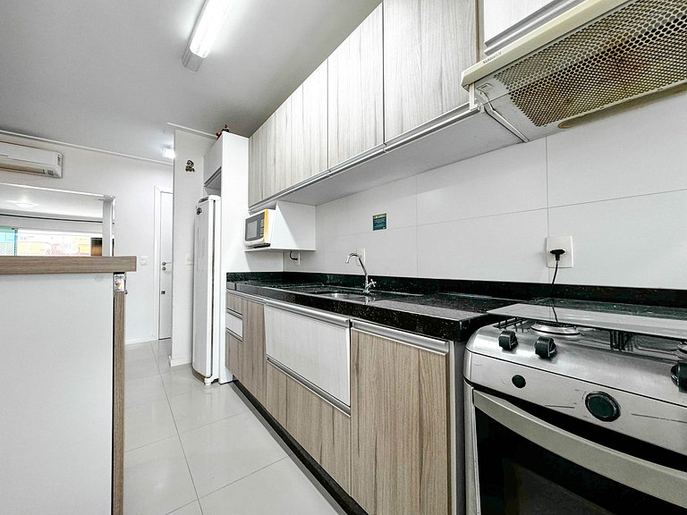 Apartamento em Bombas para aluguel de Temporada