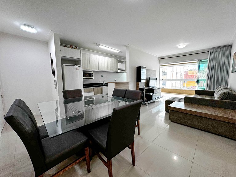 Apartamento em Bombas para aluguel de Temporada