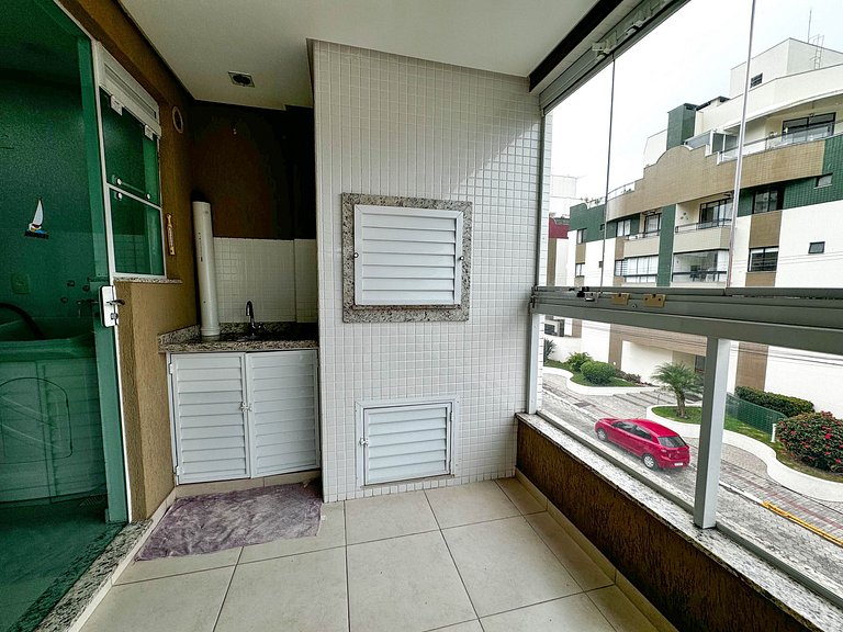Apartamento em Bombas para aluguel de Temporada