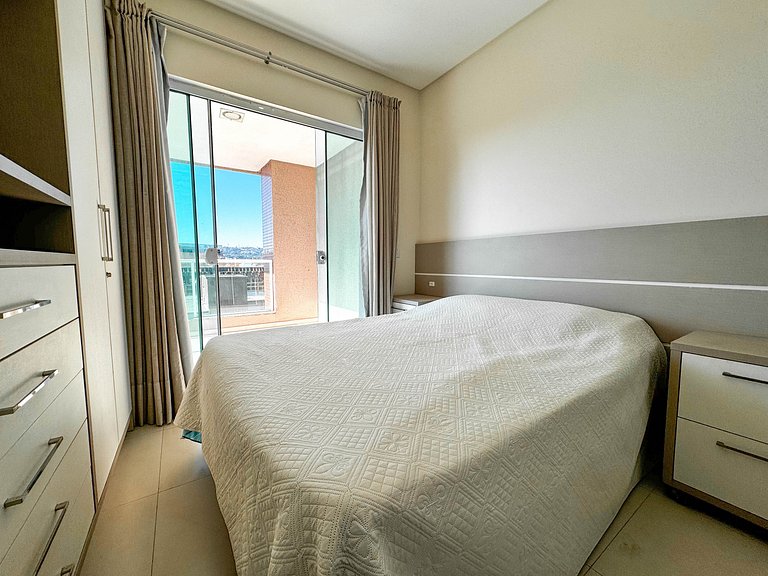 Apartamento para aluguel de temporada Bombinhas,SC