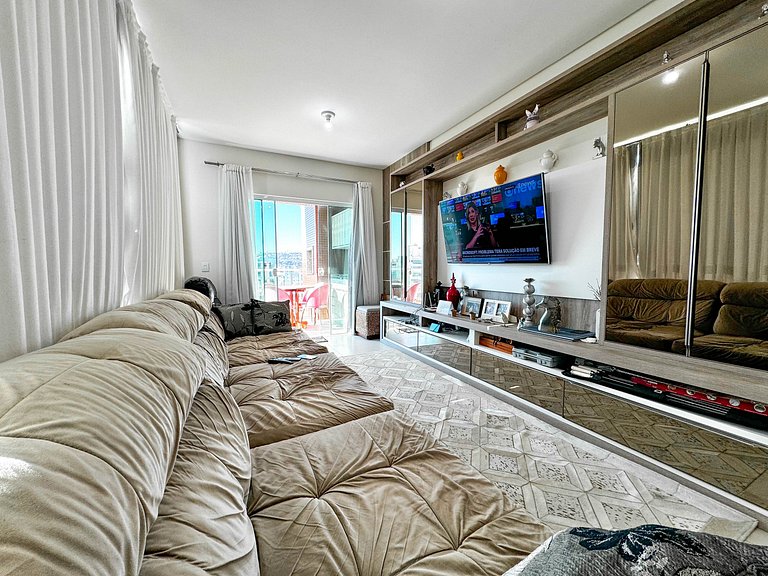 Apartamento para aluguel de temporada Bombinhas,SC