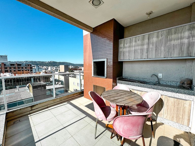 Apartamento para aluguel de temporada Bombinhas,SC
