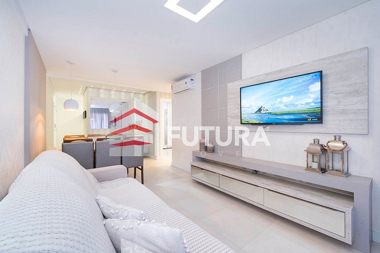 Apartamento 03 dormitórios em Mariscal - LA007EF