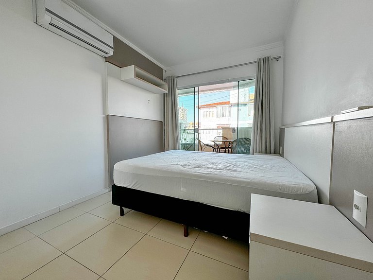 Apartamento 3 quartos para temporada em Bombas SC