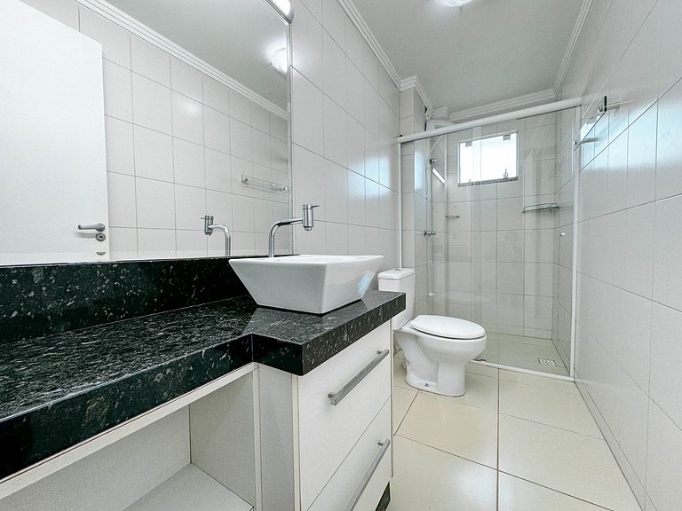 Apartamento para aluguel de temporada Bombinhas/SC - Atlanti