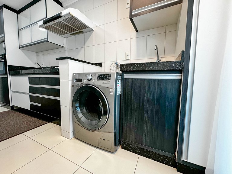 Apartamento para aluguel de temporada Bombinhas/SC - Atlanti