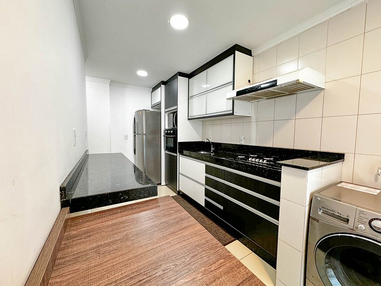 Apartamento para aluguel de temporada Bombinhas/SC - Atlanti