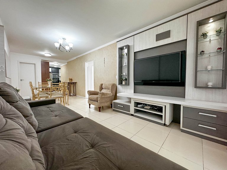 Apartamento para aluguel de temporada Bombinhas/SC