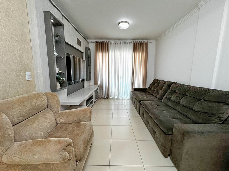 Apartamento para aluguel de temporada Bombinhas/SC