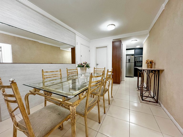 Apartamento para aluguel de temporada Bombinhas/SC