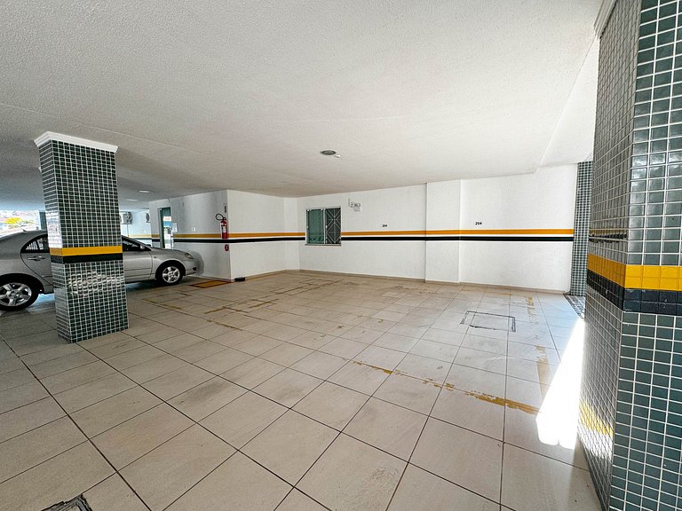 Apartamento 3 quartos para temporada em Bombas SC