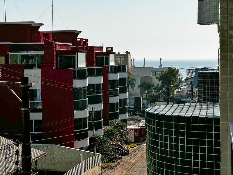 Apartamento para aluguel de temporada Bombinhas/SC - Atlanti
