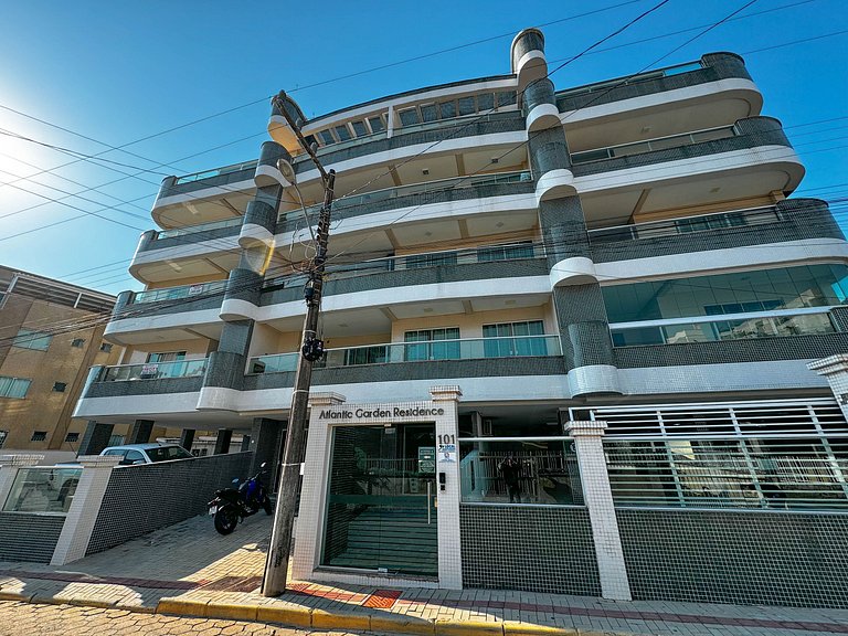 Apartamento para aluguel de temporada Bombinhas/SC - Atlanti