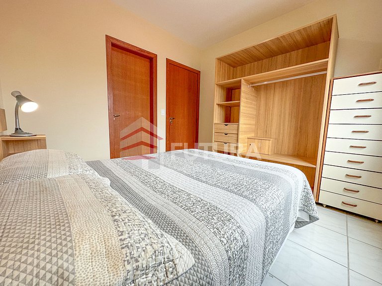 Aluguel de Temporada em Bombas / Bombinhas – Apartamento com