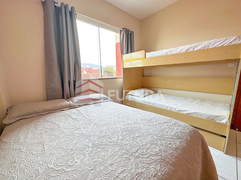 Apartamento em Bombas para aluguel de Temporada - Gold Coast