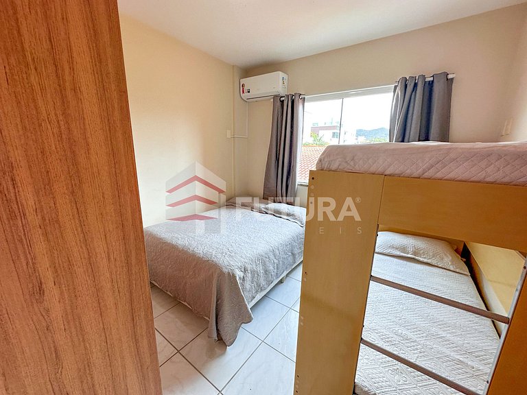 Aluguel de Temporada em Bombas / Bombinhas – Apartamento com