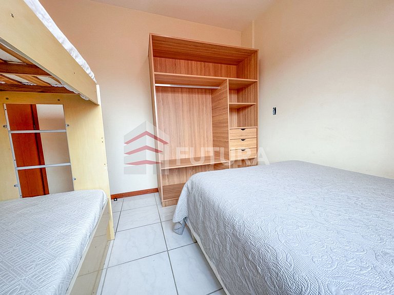 Aluguel de Temporada em Bombas / Bombinhas – Apartamento com