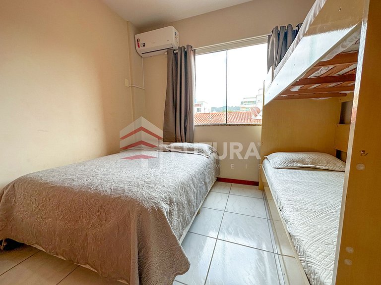 Aluguel de Temporada em Bombas / Bombinhas – Apartamento com
