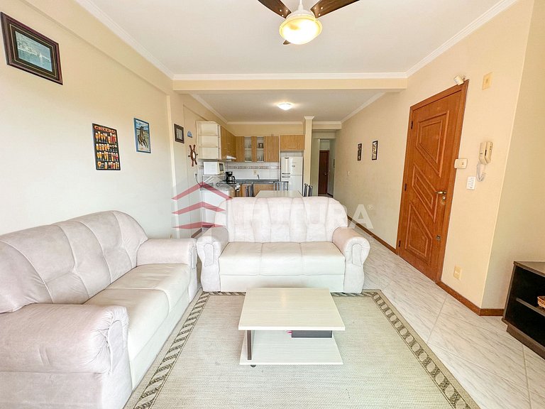 Aluguel de Temporada em Bombas / Bombinhas – Apartamento com