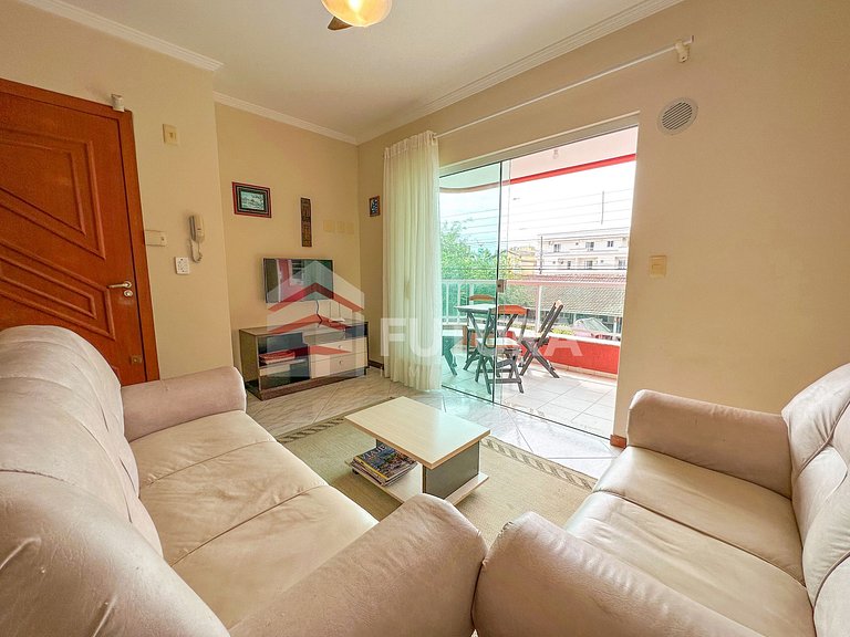 Aluguel de Temporada em Bombas / Bombinhas – Apartamento com