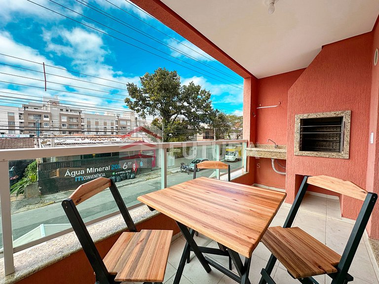 Aluguel de Temporada em Bombas / Bombinhas – Apartamento com
