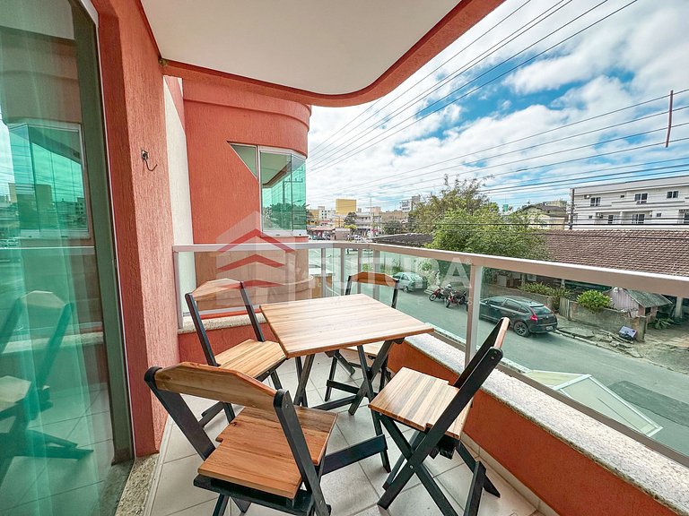 Aluguel de Temporada em Bombas / Bombinhas – Apartamento com