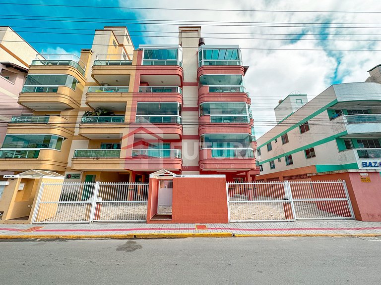 Apartamento em Bombas para aluguel de Temporada
