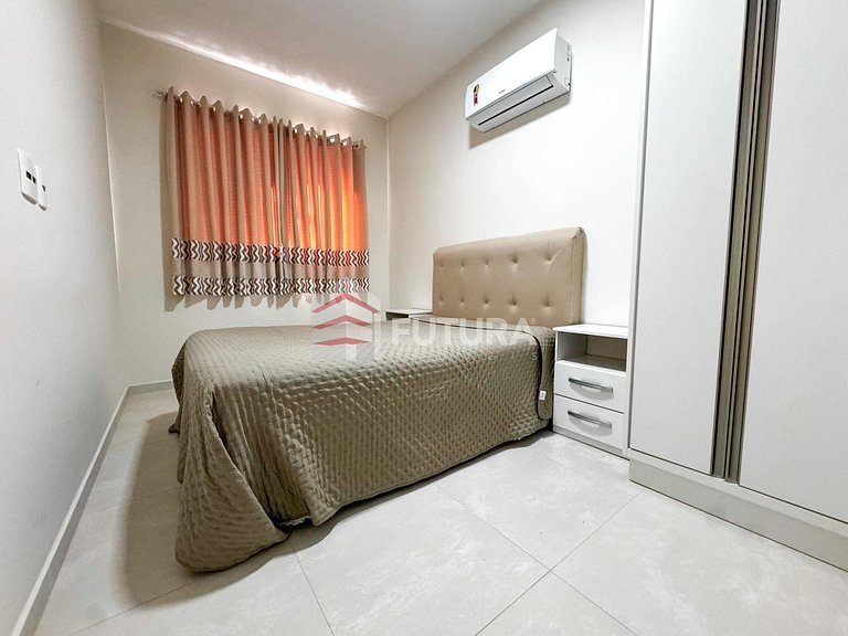 Apartamento em Bombas para aluguel de Temporada