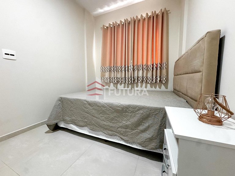 Apartamento em Bombas para aluguel de Temporada