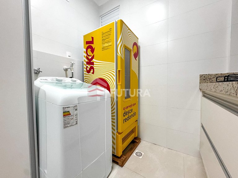 Apartamento em Bombas para aluguel de Temporada