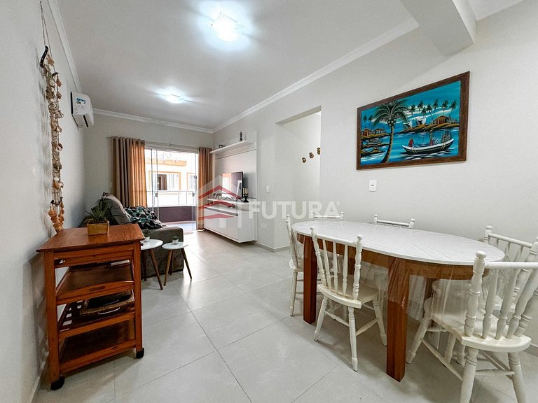 Apartamento em Bombas para aluguel de Temporada