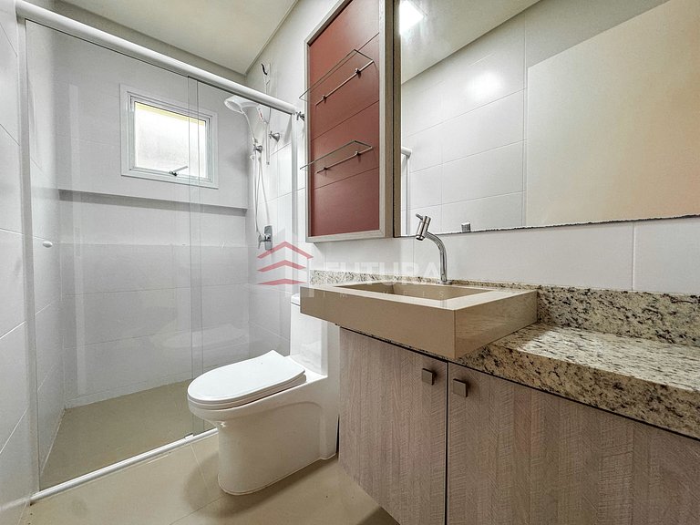 Apartamento com 02 dormitórios - LA040EF