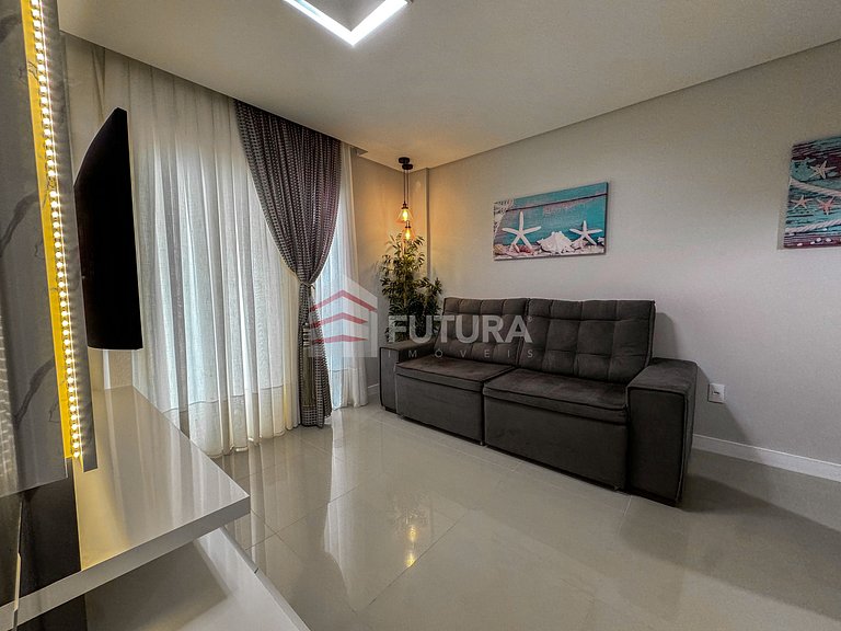 Apartamento com 02 dormitórios - LA040EF