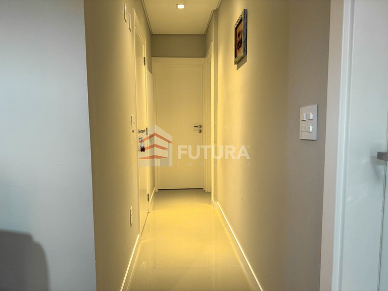 Apartamento com 02 dormitórios - LA040EF