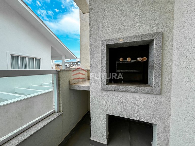 Apartamento com 02 dormitórios - LA040EF