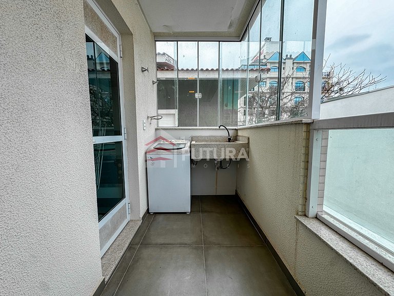 Apartamento com 02 dormitórios - LA040EF