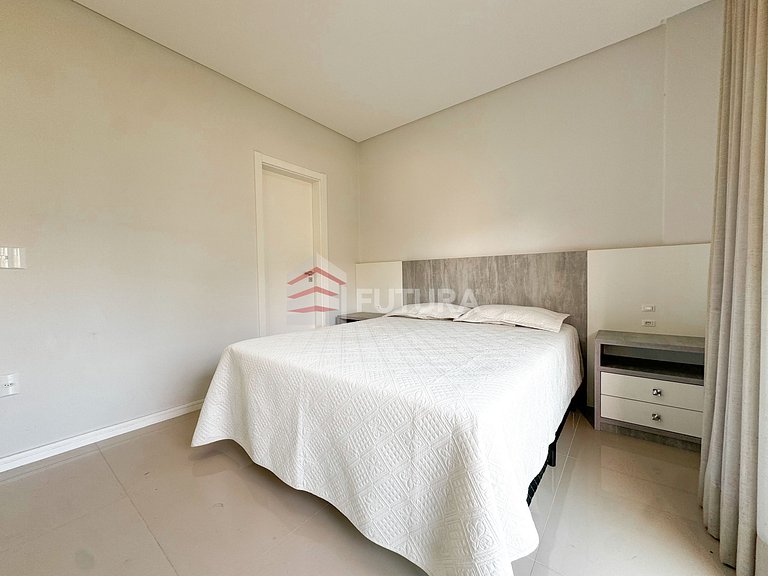 Apartamento com 02 suítes no Mariscal - LA041EF