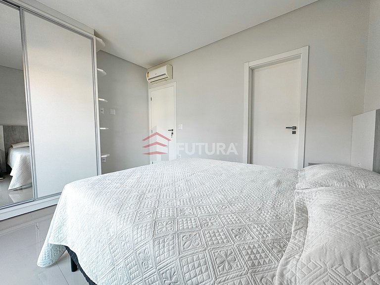 Apartamento com 02 suítes no Mariscal - LA041EF