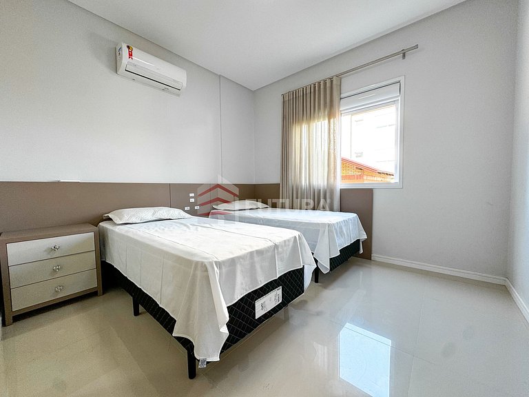 Apartamento com 02 suítes no Mariscal - LA041EF