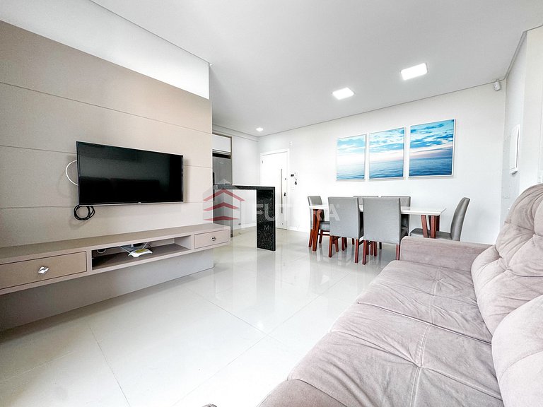 Apartamento com 02 suítes no Mariscal - LA041EF
